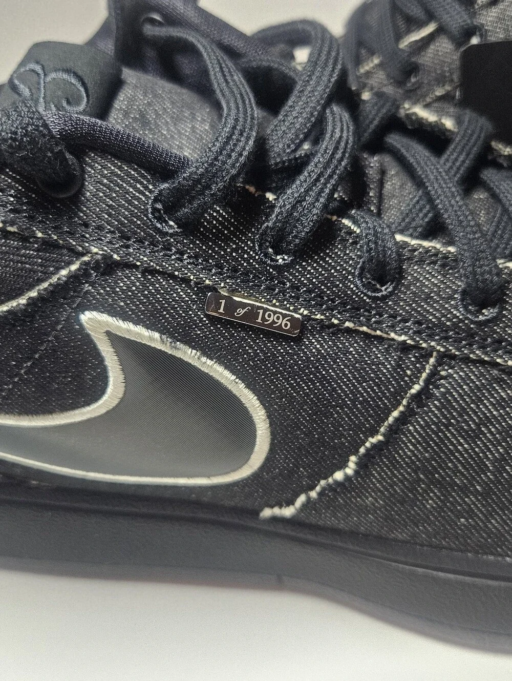 Nike Book 1 Black Label size13.5